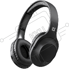 Гарнитура DEFENDER FREEMOTION B445 BLACK 63445