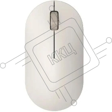 Мышь беспроводная Xiaomi Wireless Mouse Lite 2 белый, 1000 dpi, радиоканал, USB, кнопки - 3