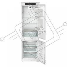 Холодильник Liebherr Pure ICSf 5103-22 001 белый двухкамерный 182/80л морозилка снизу, ручное