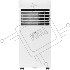 Мобильный кондиционер cерии EGOISTA RM-EG17CH-E