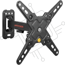 Кронштейн Arm media MARS-7 черный, 15 шт/уп. Кр. стал. настенный для TV 20