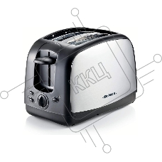 Тостер ARIETE 0153 BKMETAL [ПИ]