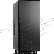 Корпус Fractal Design Define XL R2, Full-Tower, чёрный, 3 x 140 мм