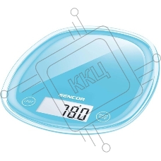 Кухонные весы бытовые электронные Sencor SKS 32BL