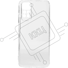 Чехол (клип-кейс) Gresso Air, для Xiaomi Redmi Note 11, прозрачный [gr17air836]