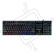 Клавиатура SMARTBUY (SBK-320G-K) RUSH Nucleus