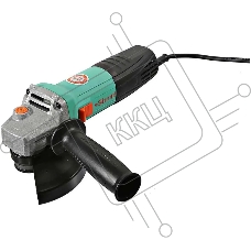 Угловая шлифовальная машина Sturm! AG90125 900Вт 10000об/мин рез.шпин.:M14 d=125мм