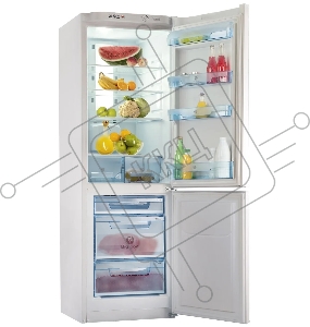 Холодильник Pozis RK FNF-170 двухкамерный белый глянц.