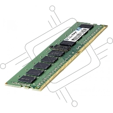 Оперативная память HPE, DDR3, 32Gb (1x32 Gb), 1866 MHz, CL13, ECC, RDIMM, радиатор, серый