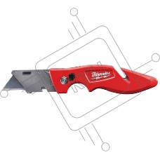 Нож строительный Milwaukee Fastback (1шт дисплей 6 шт)