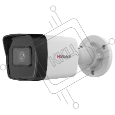 Камера видеонаблюдения IP HiWatch Ecoline IPC-B020(C) (2.8mm) 2.8-2.8мм цв.