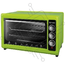Мини-печь Delta D-0123 зеленый