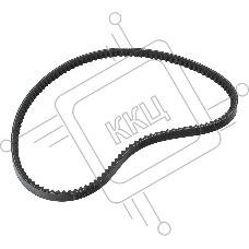 Ремень приводной для виброплиты Denzel VC-30W