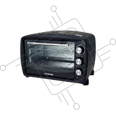 Мини-печь АКСИНЬЯ КС-5700 36л черный