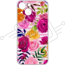 Чехол (клип-кейс) GRESSO Air  для Apple iPhone 13  прозрачный/рисунок [gr17aaae9103]
