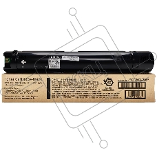 Картридж лазерный Fujifilm CT202496 чёрный (22000 стр) для Fujifilm ApeosPort C3060/C2560/C2060