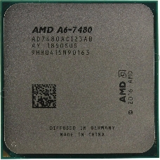 Процессор AMD Athlon A6-7480 Soc-FM2+ 3.8GHz OEM
