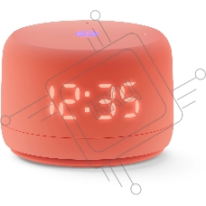 Умная колонка Yandex Станция Лайт 2 Алиса coral 6W 1.0 BT/Wi-Fi 10м