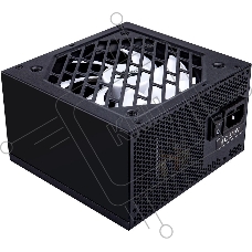 Блок питания 1STPLAYER FK 500W, 500Вт, 120мм, черный