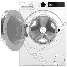 Стиральная машина DeLonghi DWM 1135 VI ALICIA белый, загрузка фронтальная 10,5 кг, 1400 об/мин., класс: А