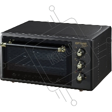 Мини-печь OPTIMA OF-48BLR черный
