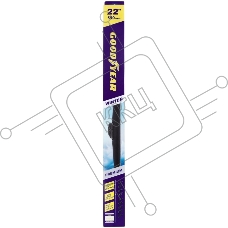 Щетка стеклоочистителя GOODYEAR GY005322 Winter Premium 22''/55 см, 9 переходников