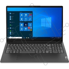 Ноутбук Lenovo V15 G2 IJL черный Intel Celeron N4500 1100MHz/15.6