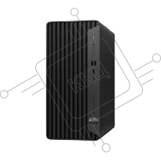 Компьютер HP Pro 400 G9 TWR Core i7-14700,8GB,512GB,eng usb kbd,mouse,WiFi,BT,DOS,1Wty(+кабель PC-186-K)