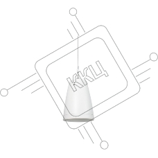 Акустическая система INTREND [ITSPK-550PT-W] двухполосная, подвесная, 5
