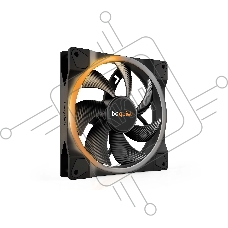 Вентилятор be quiet! Light Wings 140mm PWM / BL074