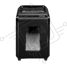 Шредер Fellowes Powershred 92Cs FS-1719301 {P-4, 4х38мм, 18лст., 25лтр., уничтожает: скобы, карты, скрепки, CD}