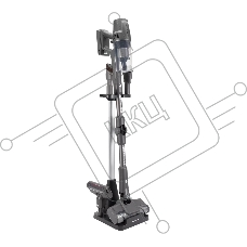 Пылесос вертикальный Polaris PVCS 4050 серый, питание от аккумулятора, 180 Вт, уборка влажная/сухая, пылесборник 0.4 л Пылесос вертикальный Polaris PVCS 4050 серый, питание от аккумулятора, 180 Вт, уборка влажная/сухая, пылесборник 0.4 л