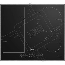 Индукционная варочная панель Beko HII 64200 FMTX, независимая, черный