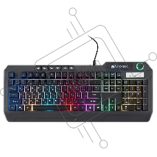 Клавиатура Oklick 715G (1680657) проводная, USB, черный