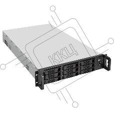 Серверный корпус ExeGate EX284961RUS Pro 2U650-HS09 <RM 19