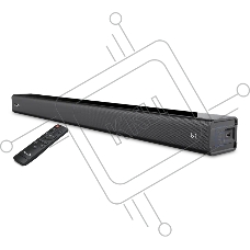 Акустическая система ELTRONIC Саундбар SOUND SLICK 7 (20-09) черный