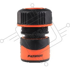 Соединитель быстросъемный PATRIOT HCP 34, ABS+TPR, 3/4
