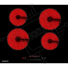 Варочная панель RENOVA TC-460BS1
