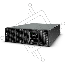 Источник бесперебойного питания CyberPower OL6KERT3UPM/6000 ВА/6000 Вт/2 х IEC 320 C19 (компьютерная), 8 х IEC 320 C13 (компьютерная), клеммная колодка