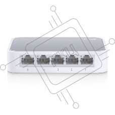 Коммутатор TP-Link TL-SF1005D, 5×100 Мбит/с, неуправляемый