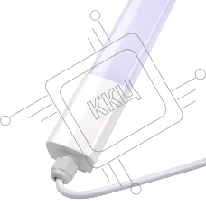 Светильник JazzWay ДСП влагозащищенный PWP-С4 1500 45w 6500K 4000Lm IP65 COMPACT