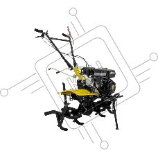 Мотоблок Huter МК-8000 (70/5/10) бензиновый 8л.с.