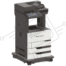 МФУ Pantum BM7800FDN, Mono laser, A4, 52 ppm (max 300000 p/mon), 1.2 GHz, 1200x1200 dpi, 2048 MB RAM, Duplex, paper tray 2*550 pages, USB, LAN, start. cartridge 11000 pages