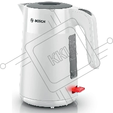 Чайник Bosch TWK 2M161, 1.7л, белый