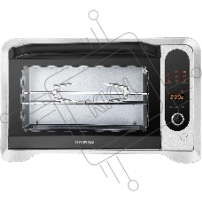 Мини-печь Hyundai MIO-HY104 35л. 1600Вт черный