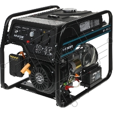 Электрогенератор бензиновый Hyundai HHY 3020FE, 3.1 кВт, 69 дБ, 49 кг