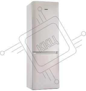 Холодильник Pozis RK FNF-170 двухкамерный белый глянц.