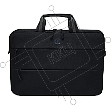 Компьютерная сумка Continent (15,6) CC-212 Black, цвет черный