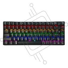 Клавиатура Gembird KBW-G510L проводная + беспроводная, USB, чёрный