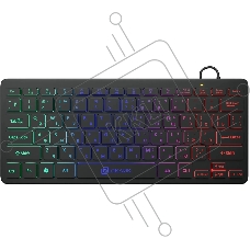 Клавиатура Оклик Oklick 300S черный USB